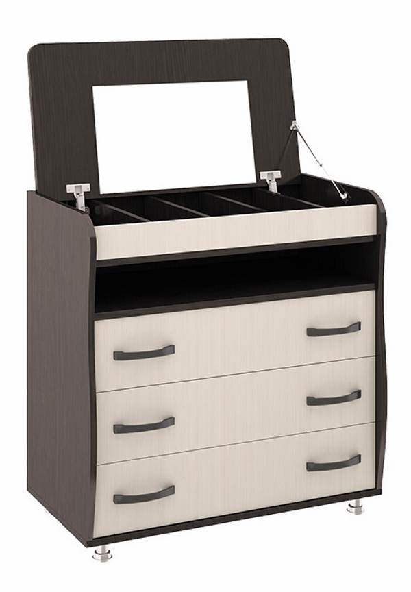 Фото Комод с зеркалом тип 5  от производителя ТриЯ в Армянске по цене 12 190 ₽