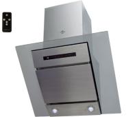 Вытяжка наклонная Gloriosa 190 (900х400хh800(400)) (Материал Металл/Стекло , Цвет Металлик/Тонированное) в Армянске от производителя 