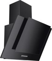 Вытяжка наклонная Fatsia 150 (500х310хh850(1330)) (Материал Металл/Стекло , Цвет Черный/Черный) в Армянске от производителя в интернет магазине Планета Комфорта Вытяжка наклонная Fatsia 150 (500х310хh850(1330)) (Материал Металл/Стекло , Цвет Черный/Черный) в Армянске от производителя