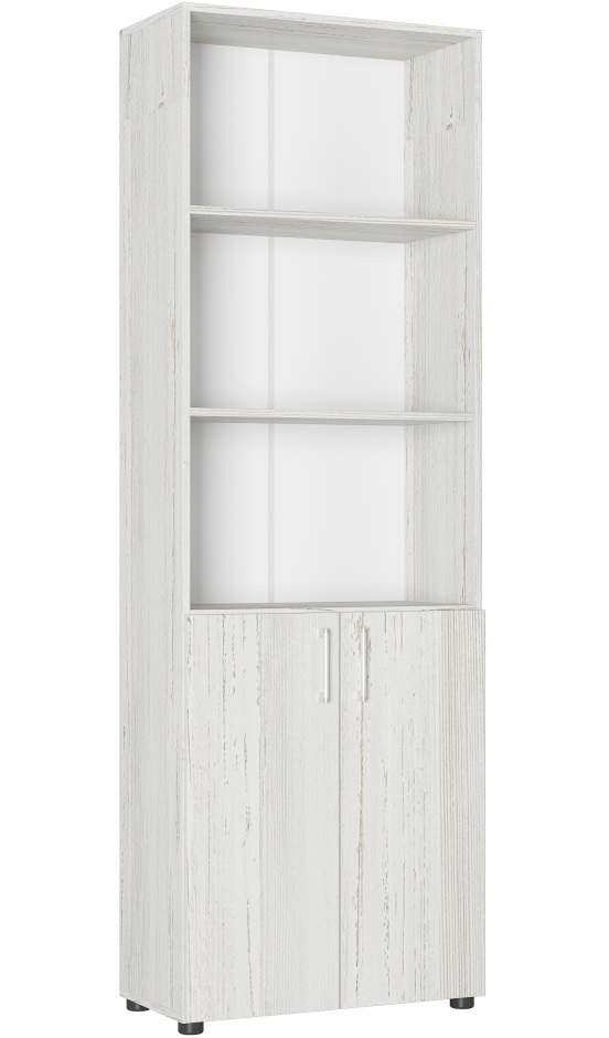 Фото Шкаф открытый Офис ОФ-301К от производителя Компасс в Армянске по цене 10&nbsp;070 ₽