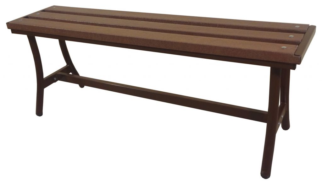 Фото Скамья Сюжет (1200х345хh450) от производителя Металл-Конструкция в Армянске по цене 4 720 ₽