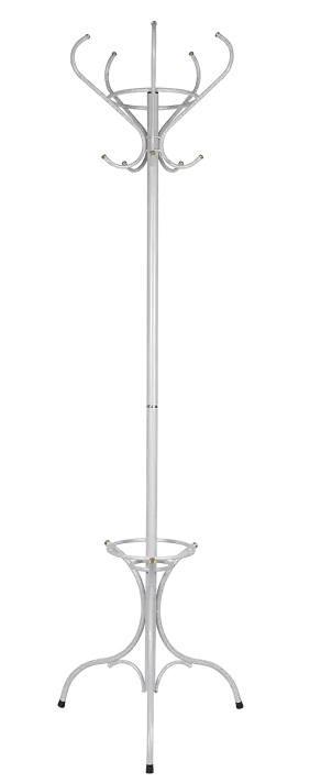 Фото Вешалка-стойка №2 Тюльпан от производителя Завод металлических изделий в Армянске по цене 2&nbsp;920 ₽