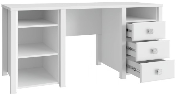 Фото Стол письменный Изабель ИЗ-41К от производителя Компасс в Армянске по цене 27 540 ₽