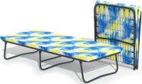 Фото  раскладушка ника (с матрасом) производитель Кемпинг Групп