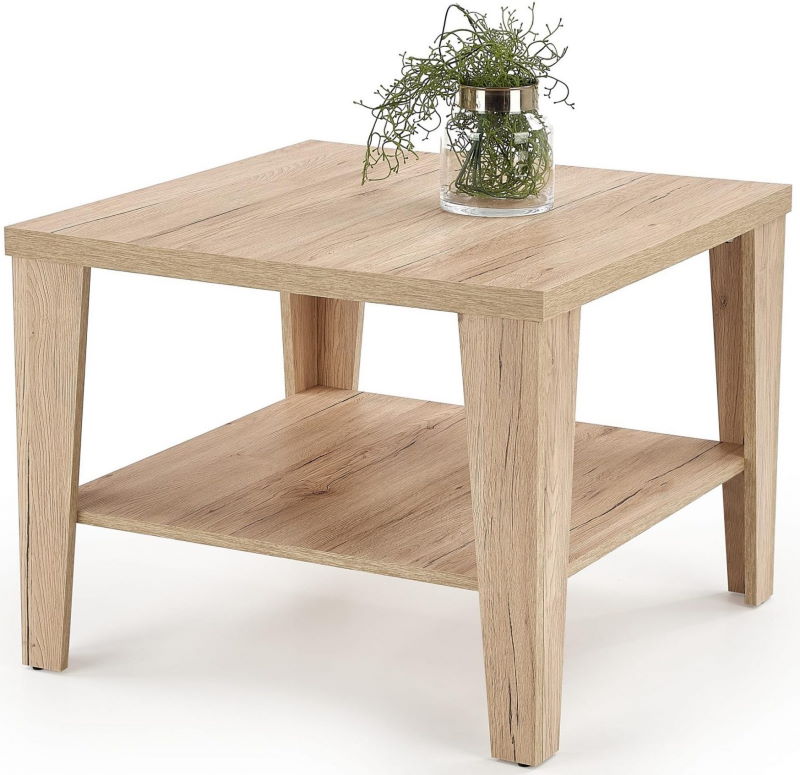 Фото Стол журнальный Halmar Manta kwadrat от производителя Halmar  в Армянске по цене 10&nbsp;070 ₽