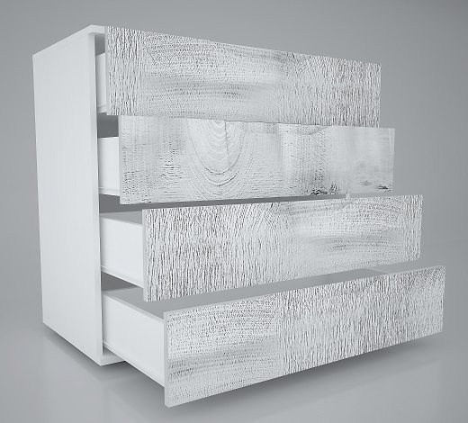 Фото Комод 4 Соренто от производителя Леко в Армянске по цене 9 750 ₽