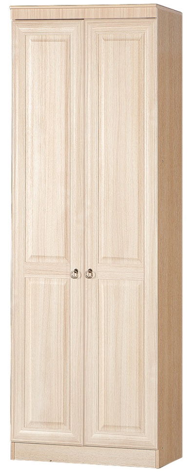 Фото Шкаф Инна 615 (80) двухдверный от производителя Яна в Армянске по цене 21 580 ₽