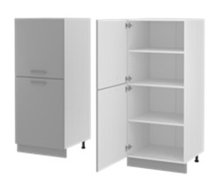 Фото Кухня Бронкс пенал П-14 от производителя Леко в Армянске по цене 9&nbsp;580 ₽