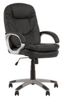 Кресло для руководителя Бонн (Bonn) KD tilt (Материал обивки: экокожа, цвет обивки: есо-30 (Новый стиль) ) в Армянске от производителя 