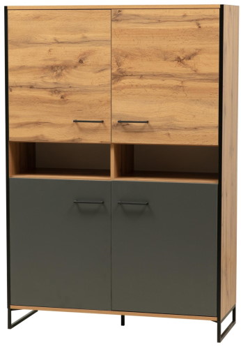 Фото Шкаф Доната 46.02 от производителя Олмеко в Армянске по цене 15&nbsp;850 ₽