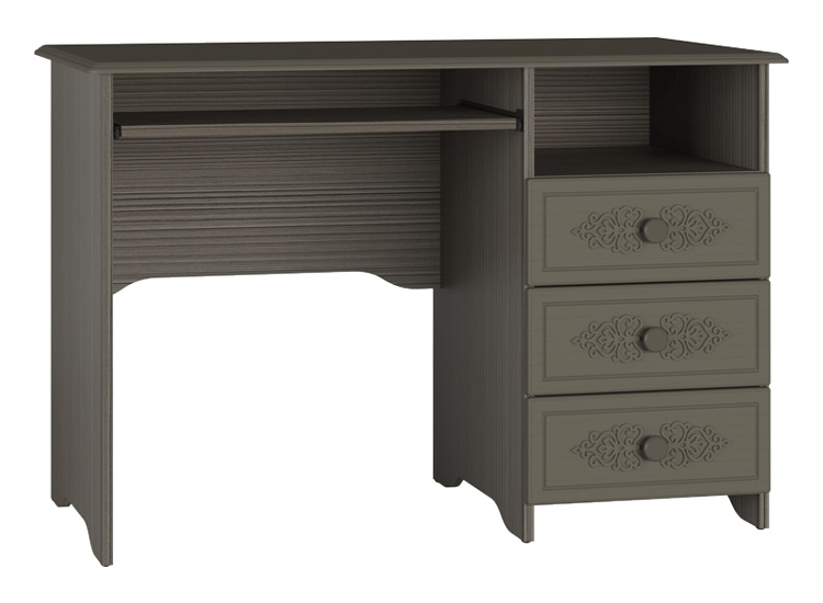 Фото Стол компьютерный Ассоль плюс АС-241К  от производителя Компасс в Армянске по цене 18&nbsp;510 ₽