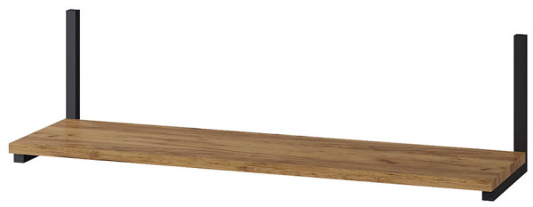 Фото Полка Лофт-1 в Армянске по цене 2 150 ₽ от производителя Мебелони, код товара  шт Фото Полка Лофт-1 от производителя Мебелони в Армянске по цене 2 150 ₽