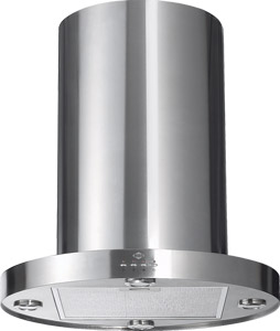 Фото Вытяжка островная Zebrina 160 (600х600хh660(1160)) от производителя MBS в Армянске по цене 32 550 ₽