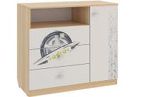 Фото mebel-dlya-gostinits комод комбинированный форсаж mkf-06 производитель Мебельсон