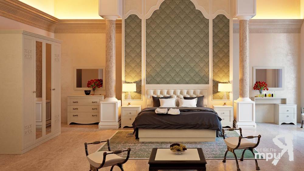 Фото Комод Саванна ТД-234.04.02  от производителя ТриЯ в Армянске по цене 19 880 ₽