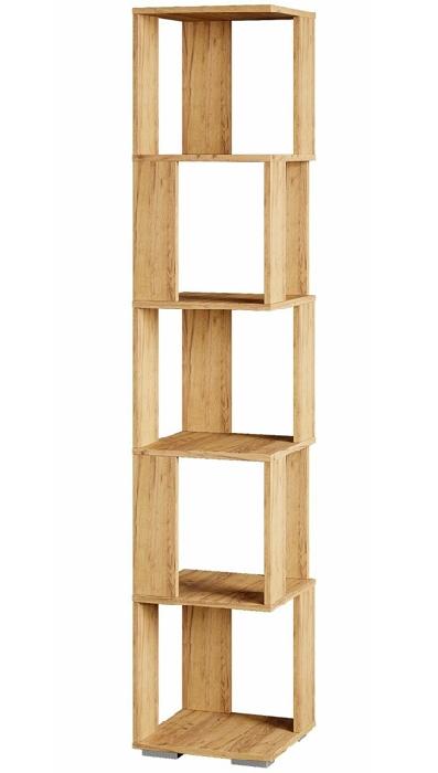 Стеллаж Орион 2 (крафт (БТС) ) Стеллаж Орион 2 (крафт (БТС) )