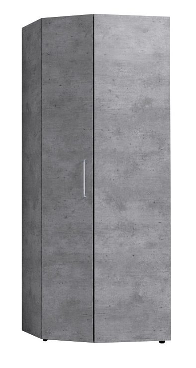 Фото Шкаф угловой Монако 156 от производителя Глазов в Армянске по цене 15&nbsp;580 ₽