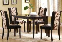 Стол обеденный ЕS 8009 (№4 массив дерева, мдф-капучино,  капучино (ТМК) ) в Армянске от производителя 