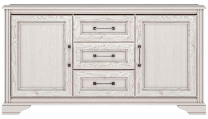 Фото Тумба Stylius B169-KOM2D3S от производителя Black Red White (БРВ) в Армянске по цене 34 350 ₽