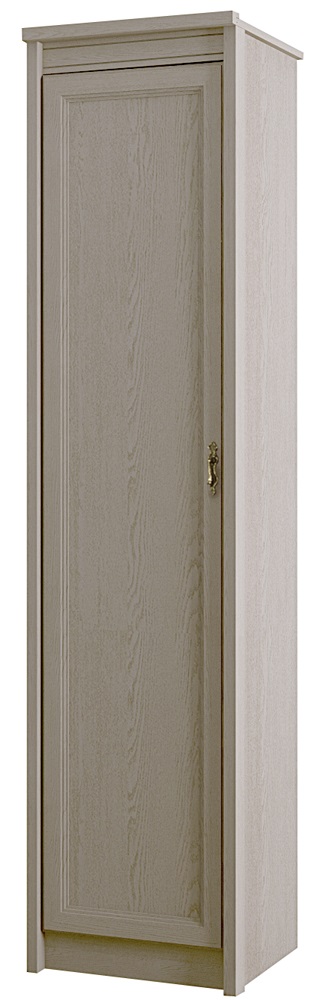 Фото Шкаф для одежды Флоренция 642 (51) однодверный от производителя Яна в Армянске по цене 20&nbsp;380 ₽