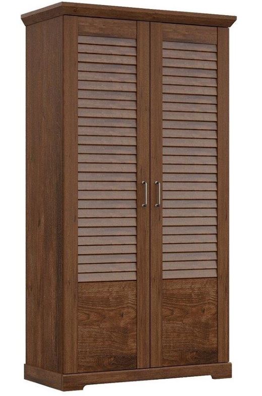 Фото Шкаф Кантри (112) двухдверный от производителя СБК в Армянске по цене 23&nbsp;600 ₽