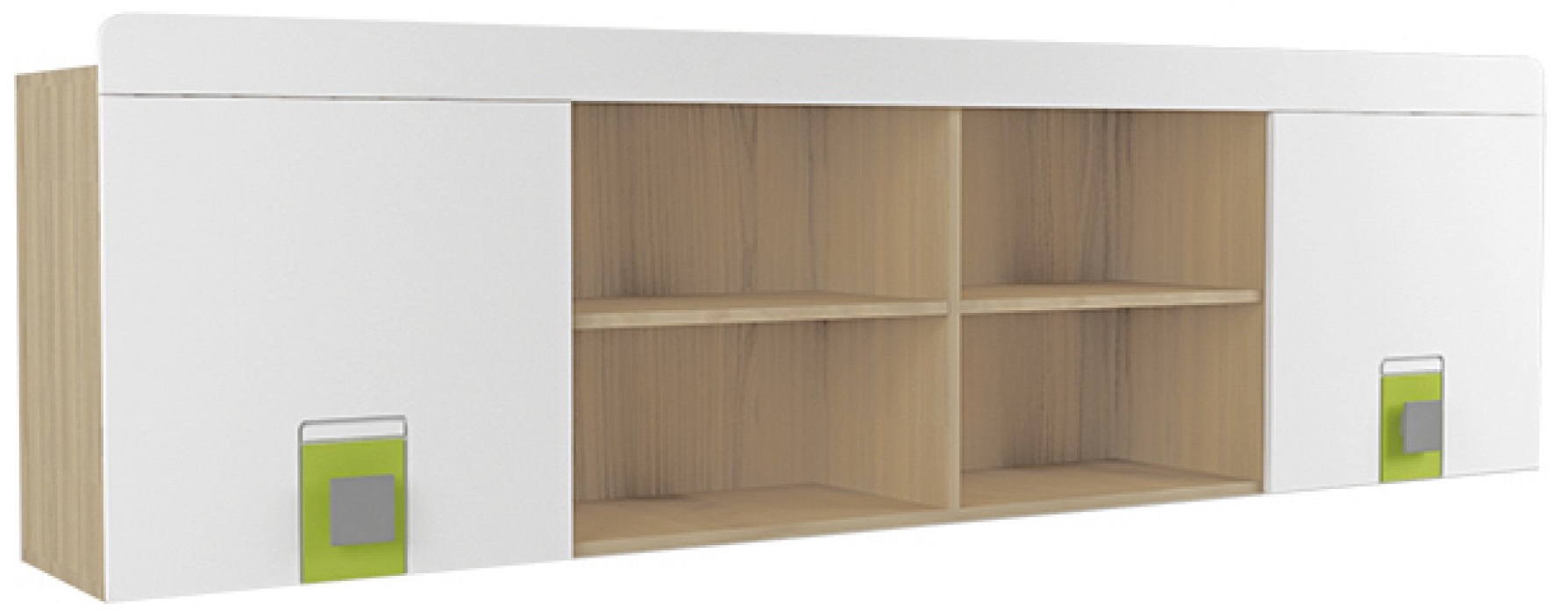 Фото Полка навесная Стиль 7.1 от производителя Аквилон в Армянске по цене 18&nbsp;180 ₽