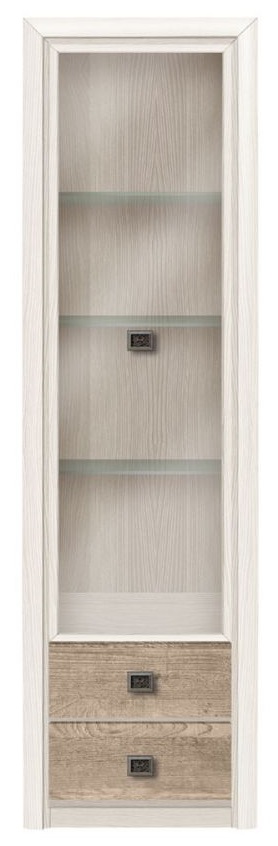 Фото Шкаф Коен REG1W2S от производителя Black Red White (БРВ) в Армянске по цене 25&nbsp;130 ₽