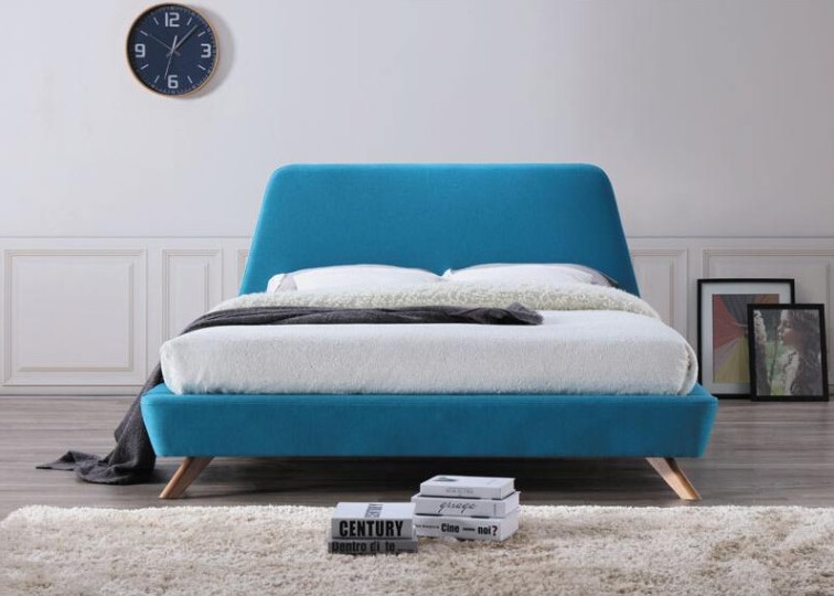 Фото Кровать двуспальная Signal Gant (СМ 160х200) c ортопедическим основанием в Армянске по цене 66 980 ₽ от производителя Signal, код товара 2000001699973, 2000001699980 шт Фото Кровать двуспальная Signal Gant (СМ 160х200) c ортопедическим основанием от производителя Signal в Армянске по цене 66 980 ₽