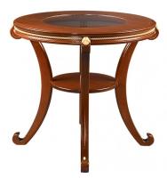 Фото  стол журнальный глория с   производитель Импэкс