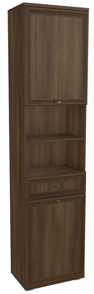 Фото Шкаф Карина ШК-1048 многоцелевой от производителя Лером в Армянске по цене 18&nbsp;110 ₽