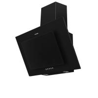 Вытяжка наклонная HTF 50 (500х310хh790(970)) (Материал Металл/Стекло , Цвет Черный/Черный) в Армянске от производителя в интернет магазине Планета Комфорта Вытяжка наклонная HTF 50 (500х310хh790(970)) (Материал Металл/Стекло , Цвет Черный/Черный) в Армянске от производителя