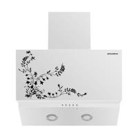 Вытяжка наклонная Great 60 (600х377хh820) (Материал Металл/Стекло , Цвет Черный/Черный) в Армянске от производителя в интернет магазине Планета Комфорта Вытяжка наклонная Great 60 (600х377хh820) (Материал Металл/Стекло , Цвет Черный/Черный) в Армянске от производителя