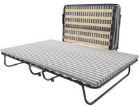 Фото krovati-raskladnye раскладушка leset модель 217 (с матрасом) производитель Импэкс