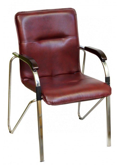 Фото Стул для посетителя Самба (Samba) от производителя Новый стиль в Армянске по цене 6 070 ₽