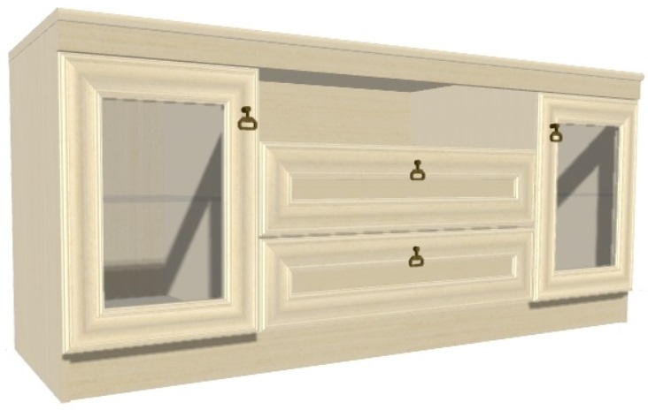 Фото Тумба Инна 608 от производителя Яна в Армянске по цене 20&nbsp;340 ₽