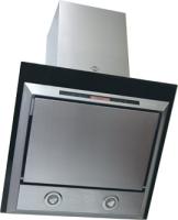 Вытяжка наклонная Gartenzia 160 GLASS (600х400хh1332) (Материал Стекло , Цвет Черный) в Армянске от производителя 