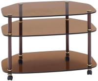 Фото  подставка под тв tv-3  производитель Мебель из стекла