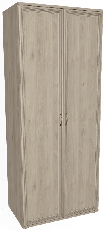 Фото Шкаф Карина ШК-1008 (90) двухдверный от производителя Лером в Армянске по цене 29&nbsp;360 ₽