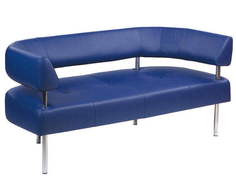 Фото Диван Офис (Office) округлый в Армянске по цене 27 810 ₽ от производителя Новый стиль, код товара 2000001409473, 2000001409480, 2000001409497, 2000001409503, 2000001409510 шт Фото Диван Офис (Office) округлый от производителя Новый стиль в Армянске по цене 27 810 ₽