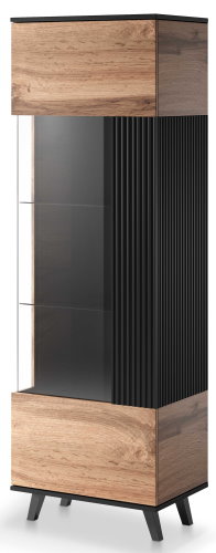 Фото Витрина Halmar Random W-1 от производителя Halmar  в Армянске по цене 46 310 ₽