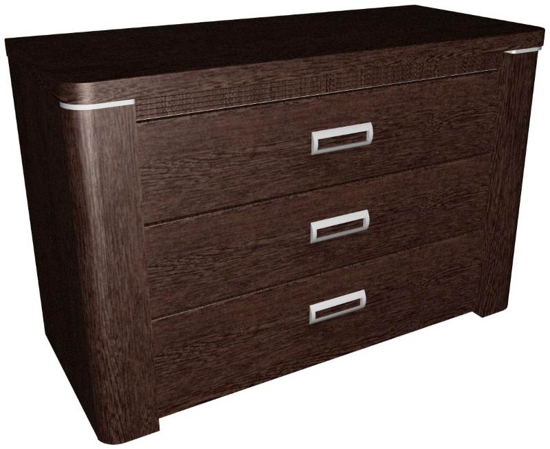 Фото Комод малый Магнолия  от производителя СБК в Армянске по цене 15&nbsp;410 ₽