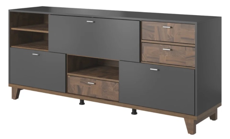 Фото Комод-3K3S typ 28 Move от производителя Helvetia в Армянске по цене 44&nbsp;620 ₽