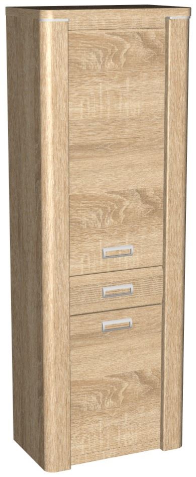 Фото Пенал высокий с ящиком Магнолия ГМ-04 от производителя СБК в Армянске по цене 19&nbsp;410 ₽