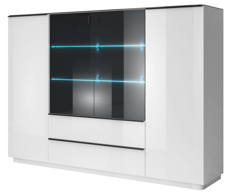 Фото Комод-4D2S typ 48 Togo от производителя Helvetia в Армянске по цене 98&nbsp;320 ₽