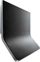 Вытяжка наклонная Emilia 190 (900х512хh936(1140)) (Материал Металл/Стекло , Цвет Металлик/Черный) в Армянске от производителя в интернет магазине Планета Комфорта Вытяжка наклонная Emilia 190 (900х512хh936(1140)) (Материал Металл/Стекло , Цвет Металлик/Черный) в Армянске от производителя