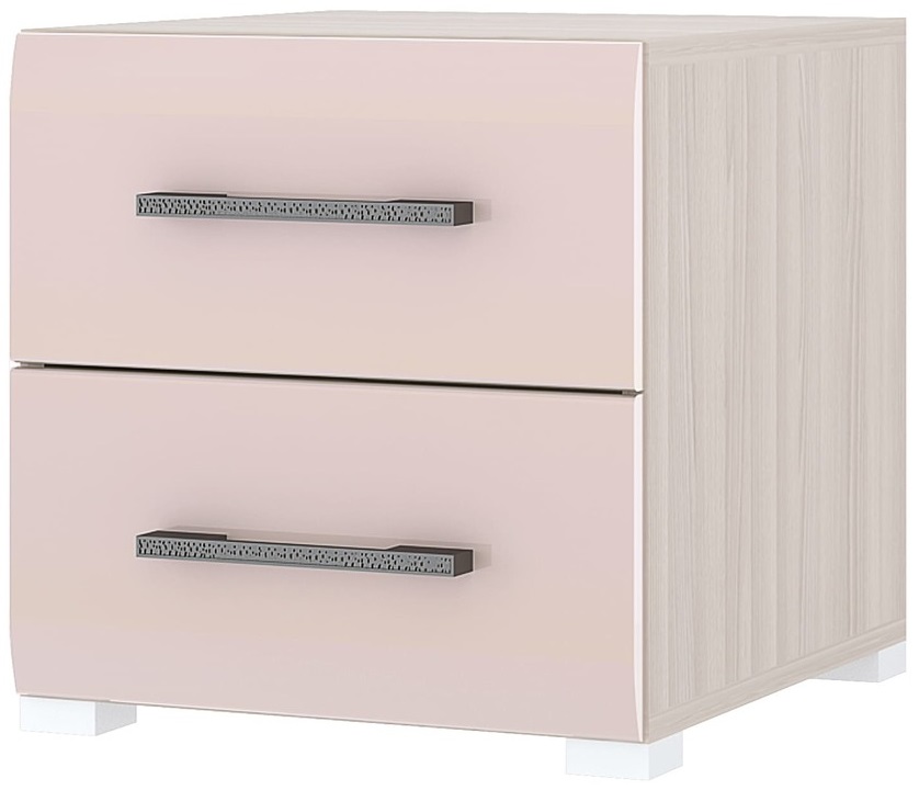 Фото Тумба прикроватная Ненси (Горизонт) от производителя Горизонт в Армянске по цене 3 200 ₽