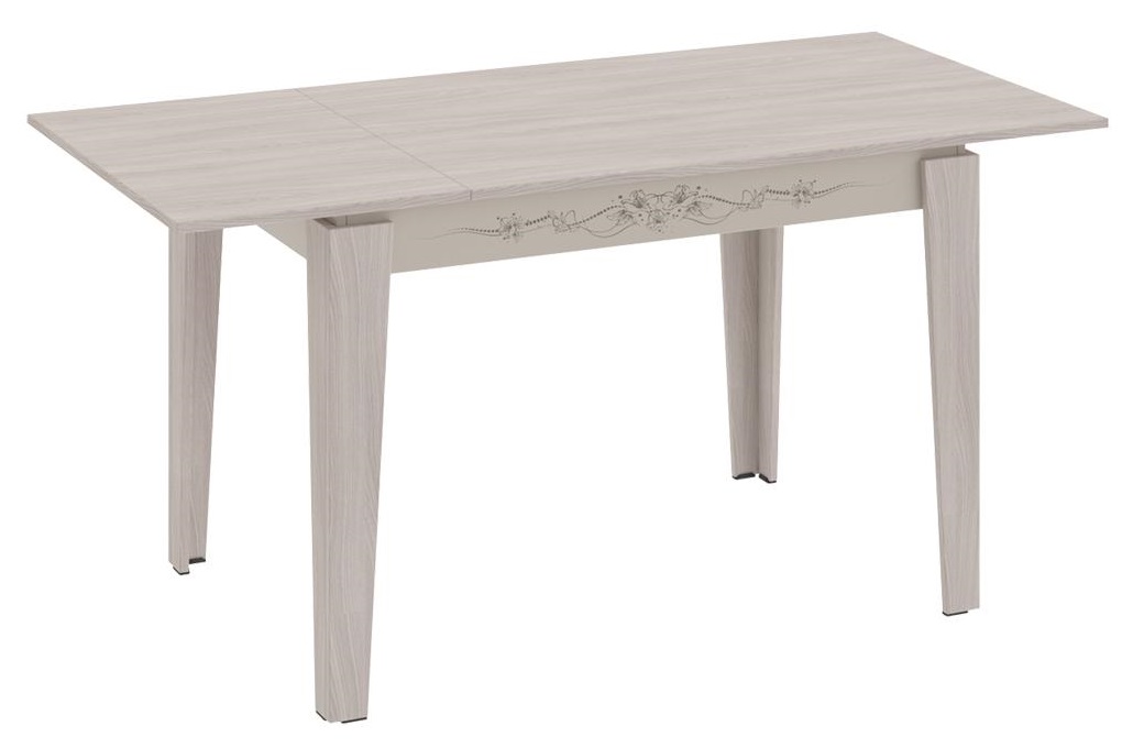 Фото Стол обеденный Лацио тип1 от производителя ТриЯ в Армянске по цене 7&nbsp;400 ₽