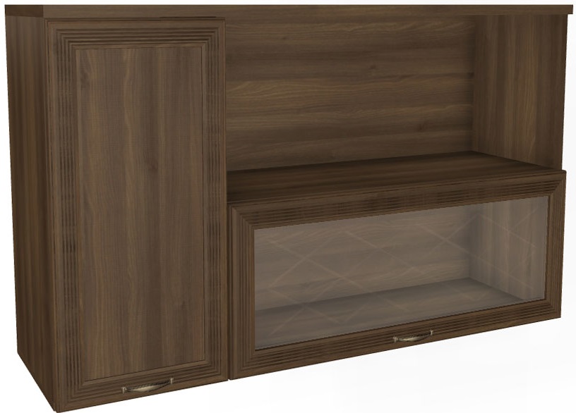 Фото Антресоль Карина АН-1026 от производителя Лером в Армянске по цене 14&nbsp;490 ₽