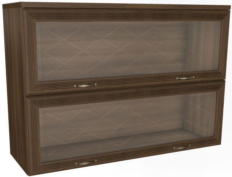 Фото Антресоль Карина АН-1033 от производителя Лером в Армянске по цене 17&nbsp;380 ₽