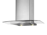 Вытяжка купольная VENTOLUX FIRENZE 60 (850) K (600х500хh750) (Материал корпуса Нержавеющая  сталь/стекло , Цвет корпуса Матовый/прозрачный) в Армянске от производителя 